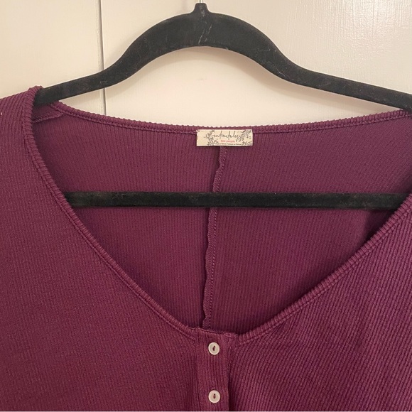 NWT Free People Intimately Top - Picture 5 of 11